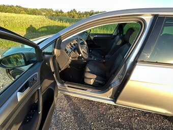 Prodám VW Golf 7 LOUNGE 1,2 TSI - 9