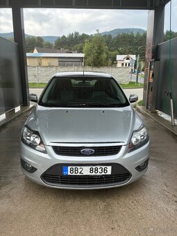 Ford focus - 9