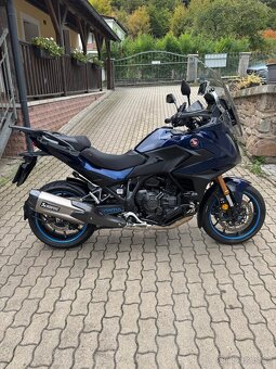 Honda NT1100 DCT SHOWA ERRA 2025 - 9