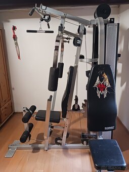 Posilovací věž Hammer - 9