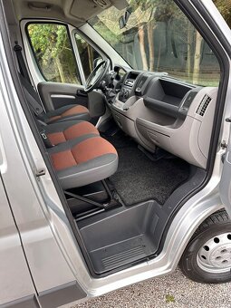 Fiat Ducato 2.3 JTD L2H2 Velice Zachovalá Dodávka - 9