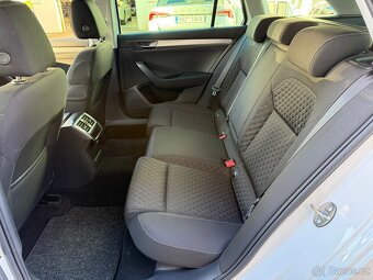 Škoda Superb 3 Combi 2.0 TDI 110kW DSG - záruka Autodraft - 9