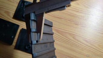 Štípač dříví 6 až 12 tun – sada spodních vymezovacích plastů - 9