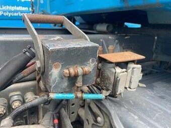 MB Arocs 2643 - 6x6 – Hydropohon – Meiller S3 + Bordmatik - 9