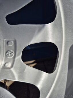 Nova letní sada Volkswagen T7 6x120 VW T7 rok 2025 - 9