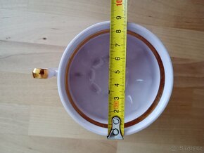 Růžový porcelán H&C a JSK - 9