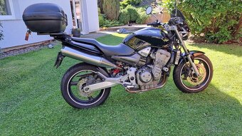 Honda CB900F Hornet - 9