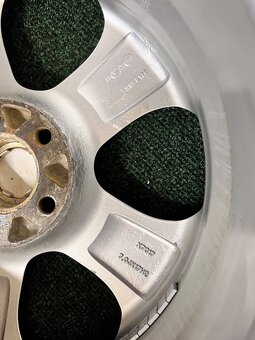 5x112 R17 Alu disky Alutec + senzory - ET 50 - 9