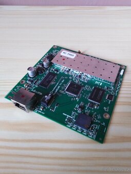 Mikrotik RouterBoard různé druhy + příslušenství - 9