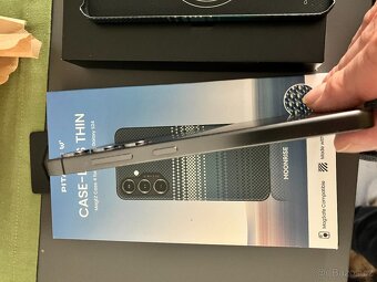 Samsung S24 Onyx Black 128 záruka do 10/2027 - 9