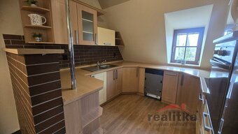 Pronájem bytu 3+kk 85m2, s terasou 15m2 a zahradou, Opava, u - 9