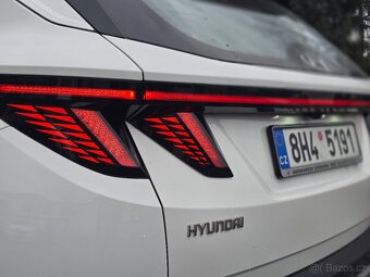 ⭐ Hyundai Tucson 1.6 T-GDI 110 kW, CZ původ, servisní knížka - 9