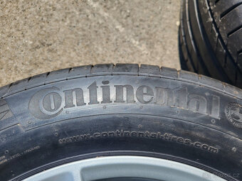 Originál kola R18 BMW X5 E70 letní super sada 5x120 - 9