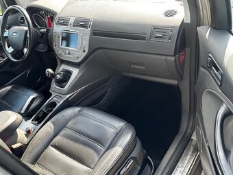 Ford Kuga 2.0TDCi 4WD, r.2008, serviska, STK,klima - 9