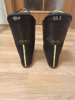 Lyžařský set Elan vel.152cm,boty Head vel.275mm - 9