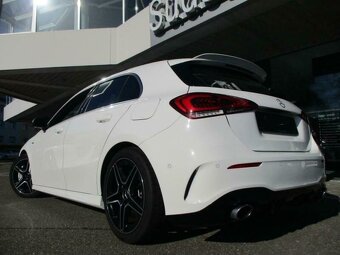 Mercedes-Benz A 35 AMG 4M Pano, Ambi-Bel., Navi, Multibeam - 9