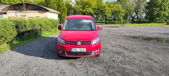 Volkswagen Caddy Maxi 2.0 TDI 103 kW – 2013 – ODPOČET DPH - 9
