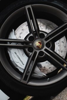 Porsche Taycan 4S | SOH 100% - 9