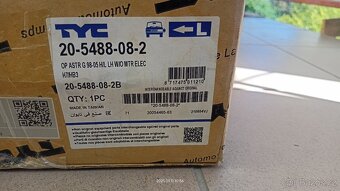 Opel Astra g díly - 9