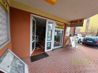 Pronájem komerčních prostor v Českých Budějovicích – Rožnov. - 9