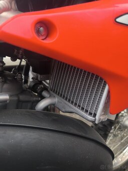 Honda CR 250 - 9