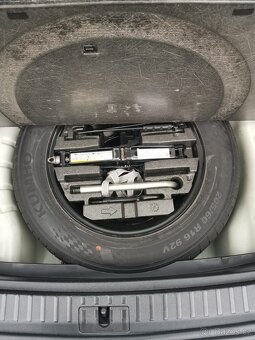 ŠKODA OCTAVIA COMBI 2,0TDI - 6/2021,1.majitel, původ ČR, DPH - 9