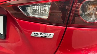 Mazda 3 benzinový 2.0 88kw 1. Majitel - 9