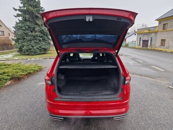 ŠKODA KODIAQ RS 2,0TDI 176KW 4x4 360KAMERA - 9