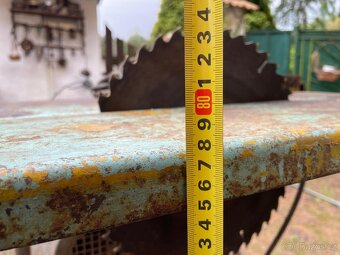 Pila - Cirkularka - hoblovka - 9