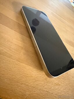 Apple iPhone 15 Pro Silver 512 GB - 9
