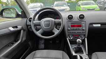 AUDI A3  TFSi ATTRACTION 1MAJITEL - 9