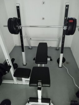 Domácí posilovna - 9