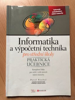 Prodám učebnice a knihy - 9