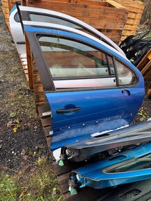 Dveře Peugeot 207 - 9