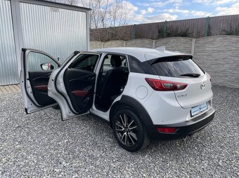 Mazda CX-3 1.5D SKYACTIVE 105PS FULL CENA - 9