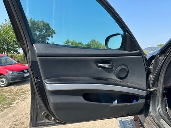 Veškeré náhradní díly z bmw e91 320d n47 - 9