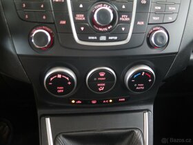 Mazda 5 2.0i 110kW 7míst klima výhřev xenony - 9