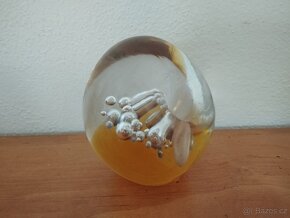Těžítka s bublinami - s motivem slunce a barevné - 9