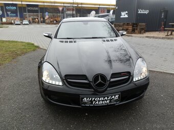 Mercedes-Benz SLK 200 Kompresor kabrio - 9