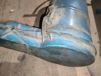 Prodám filtrbox Škoda 105 120 130 - 9