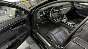 Audi S8, 4.0 TFSI / TOP STAV / PLNÁ VÝBAVA / NOČNÍ VIDĚNÍ - 9