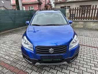 Suzuki SX4 S-Cross 1.6 88kW 2013 117410km VVT ELEGANCE 4x4 - 9