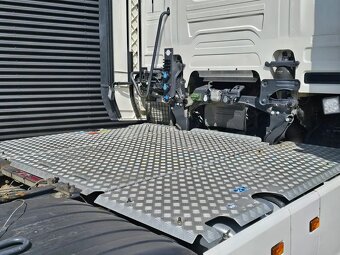 Scania R650 V8 6x4 / 2019 / Full air - 9