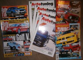 SVĚT MOTORŮ, AUTOHIT, AUTO 7, AUTO-TIP atd - 9