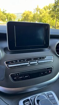 Mercedes V220d 4Matic (V class) - 9