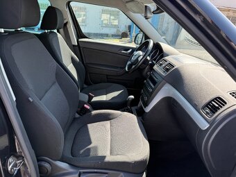 Škoda Yeti 2.0 TDi 103kW 4x4 1-Majitel BEZ KOROZE - 9