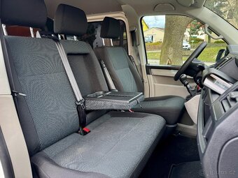 VOLKSWAGEN TRANSPORTER T6 LONG 2.0 TDI 103KW 6 MIST - 9