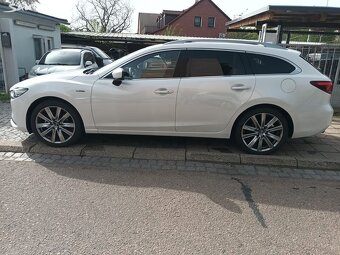 Mazda 6, 2.5i 143kw 2023 ANNIVERSARY - 9