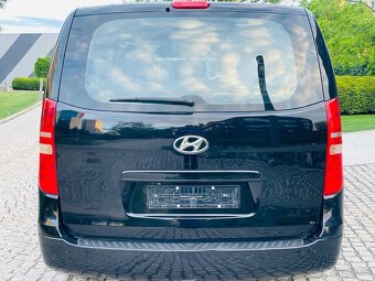Hyundai H 1 2.5 CRDi 125KW MANUÁL 8-MÍST NAVIGACE SENZORY - 9