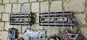 Motor BMW/Range Rover 4,4i V8 M62 s vanosem +příslušenství - 9